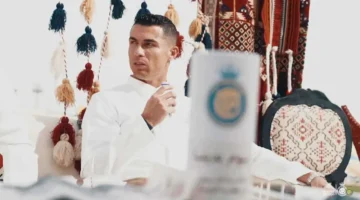 كريستيانو رونالدو يتحدث بالعربية ويكشف عن مشروعه المفضل في السعودية